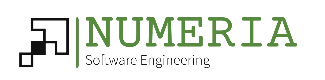 Numéria Logo